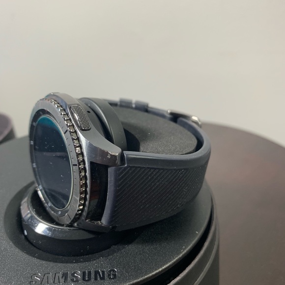 Samsung Gear S3 Frontier smart watch - Picture 6 of 8
